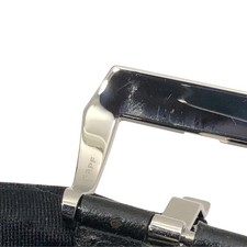 PANERAI LUMINOR BASE LOGO PAM00000 Stainless Steel Mens Watch Black #OK1114 17