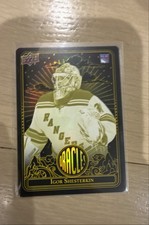 2024-25 Upper Deck Extended Series - Oracles Igor Shesterkin #O-31