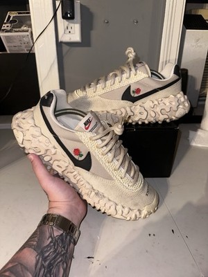 Size 11 - Nike Overbreak SP Undercover Sail DD1789-200 Sail Black White