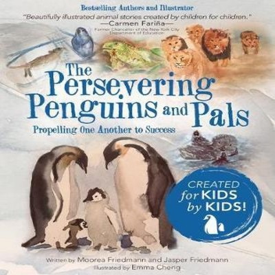 The Persevering Penguins and Pals Propelling One Another to Succe
