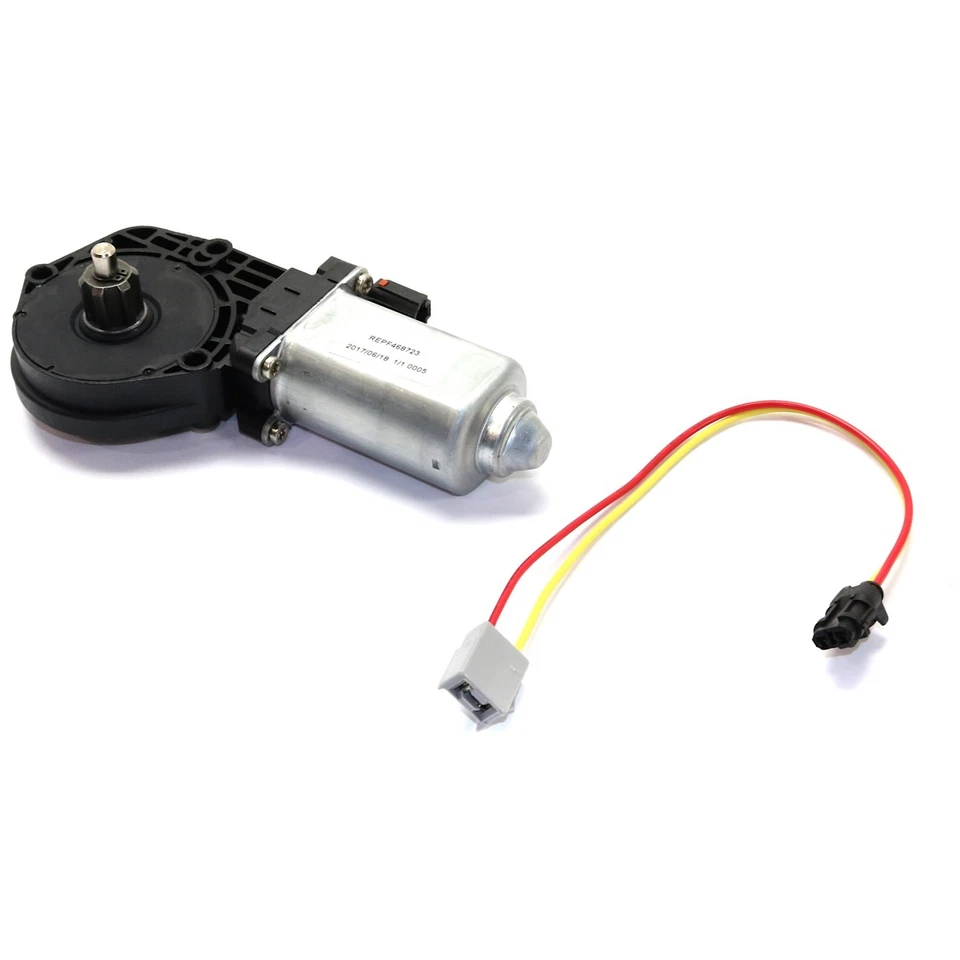 Window Motors Glass Set of 4 Front or Rear Driver Passenger Side Right Left - Image 4 of 4