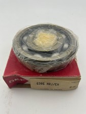 New SKF 6306 NRJ/EM Bearing Made in Sweden 6306NRJEM