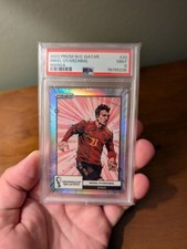 Mikel Oyarzabal #20 Prices | 2022 Panini Prizm World Cup Manga