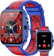 Smart Watch for Kids,1.85" Fitness Tracker,AI,Learning games,Sports,Sleep Monito