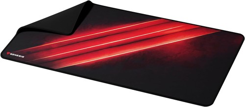 Genesis Mouse Mat Carbon 500 Flash XXL 900 mm x 450 mm - 第 2/6 張圖片