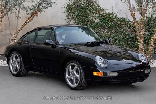 1997 Porsche 911 Coupe Image 1 of 2