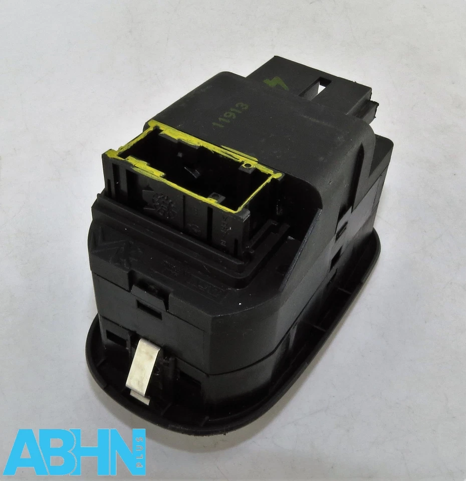 Peugeot 206 206CC 306 Original Doble Ventana Eléctrica + Interruptor Ajuste Espejo/ 11857 Foto 2 de 4