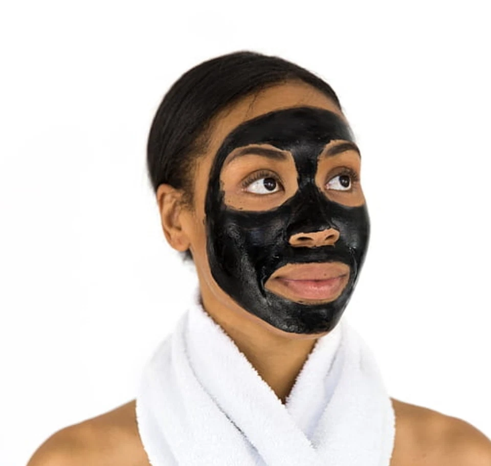 Exfoliating Mask, Face Scrub for Uneven Skin Texture  Face Mask Charcoal  - Image 2 of 4