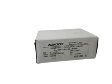 ASHCROFT 25-1009-AWL-02L 30/0IMV PRESSURE GAUGE NSMP