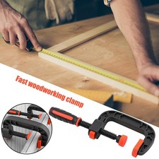 serre-joints en C 2 et 3 pouces pour le travail du bois, les