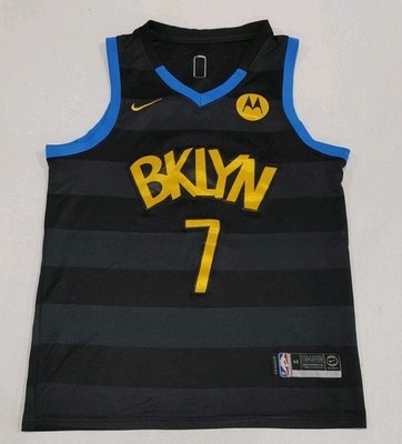 brooklyn nets alternate uniforms
