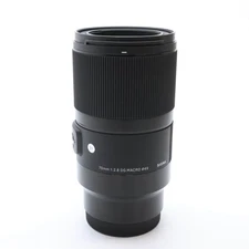 Sigma 70mm F/2.8 DG MACRO Art (for Sony E mount) #335