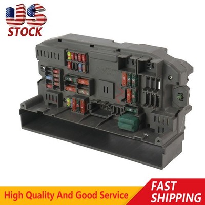 Front Power Distribution Junction Fuse Box For BMW X5 X6 E70 E71 E72 2007-2014