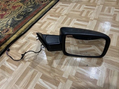 2013-2018 RAM 1500 FRONT RIGHT DOOR EXTERIOR REAR VIEW POWER MIRROR OEM