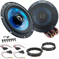 Blaupunkt Lautsprecher FüR Skoda Enyaq Iv Ab 2020 Hinten TüR 2-Wege 250W #CC6W