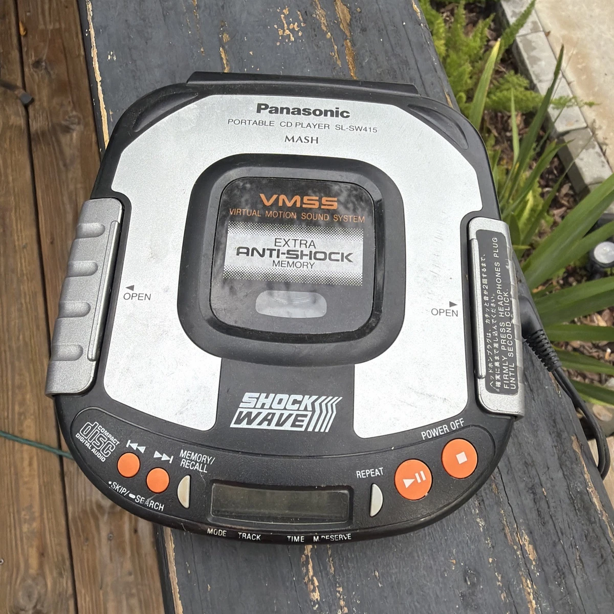 25+ Panasonic Blue Personal CD Players for sale | Updated Oct 2026