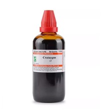 Willmar Schwabe Crataegus oxyacantha Mother Tincture Q 100ml Free Shipping