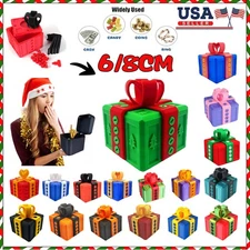 Annoying Gift Boxes - 3D Printed - Different Colors TL