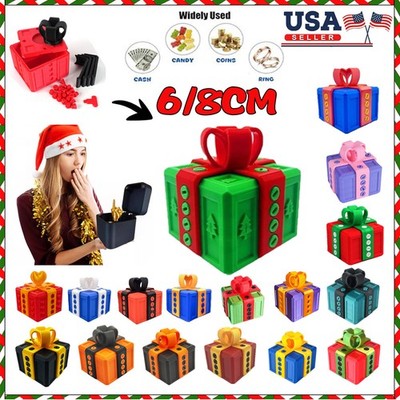Annoying Gift Boxes - 3D Printed - Different Colors TL