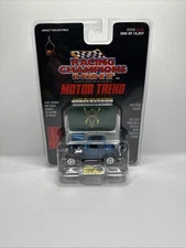 RACING CHAMPIONS MINT 1932 FORD COUPE 1:54 SCALE MOTOR TREND #123 NEW