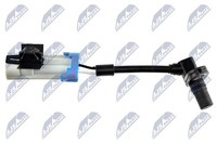 NTY Sensor, Raddrehzahl Links, Rechts, Vorderachse U.A. FüR Chevrolet, Suzuki