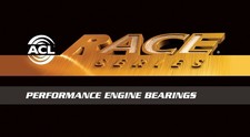 Acl 8b634hx-std Ford 289 302 High Performance Coneecting Rod Bearing Set