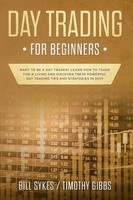 Day Trading For Beginners | Bill Sykes (U. A.) | Taschenbuch | Englisch | 2019