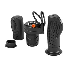 For Electric Scooter Bike Left Half Twist Throttle Waterproof 3 Pin Connector