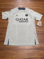 Jordan x PSG Strike Elite Dri-FIT ADV Men’s Medium Soccer Jersey DZ0677-232