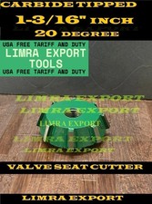 VALVE SEAT CUTTER CARBIDE TIPPED 1-3/16" 20 / 70 DEGREE