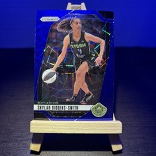 2024 PRIZM WNBA SKYLAR DIGGINS-SMITH BLUE VELOCITY SEATTLE STORM