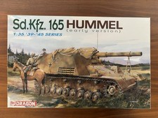 Dragon Sd.Kfz. 165 Hummel early version 1:35