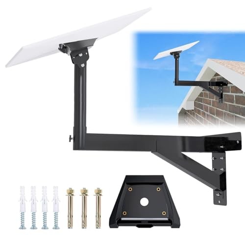 Starlink Gen 3 Mount, Starlink Mounting Kit Gen 3, Heavy Duty Starlink Long