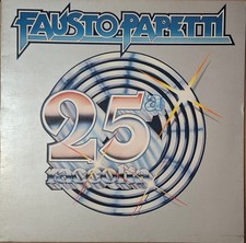 Fausto Papetti ‎– 25ª Raccolta vinile 33 giri ms AI 77390