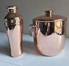 Very Beautiful OGGI Copper Set