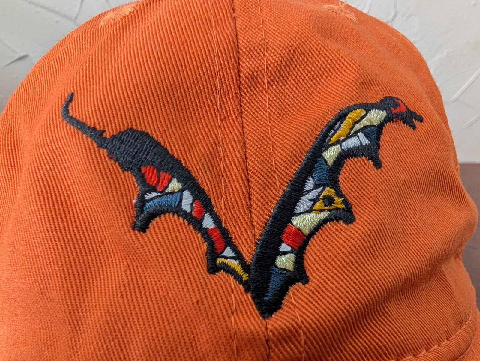 Flying Dog Brewery Adjustable Strapback Baseball … - image 4