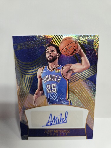 2024 2025 Revolution Ajay Mitchell Auto Rc #RA-AJY - 第 1/2 張圖片