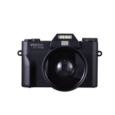 Vivitar Point  Shoot Interchangeable Lens Camera