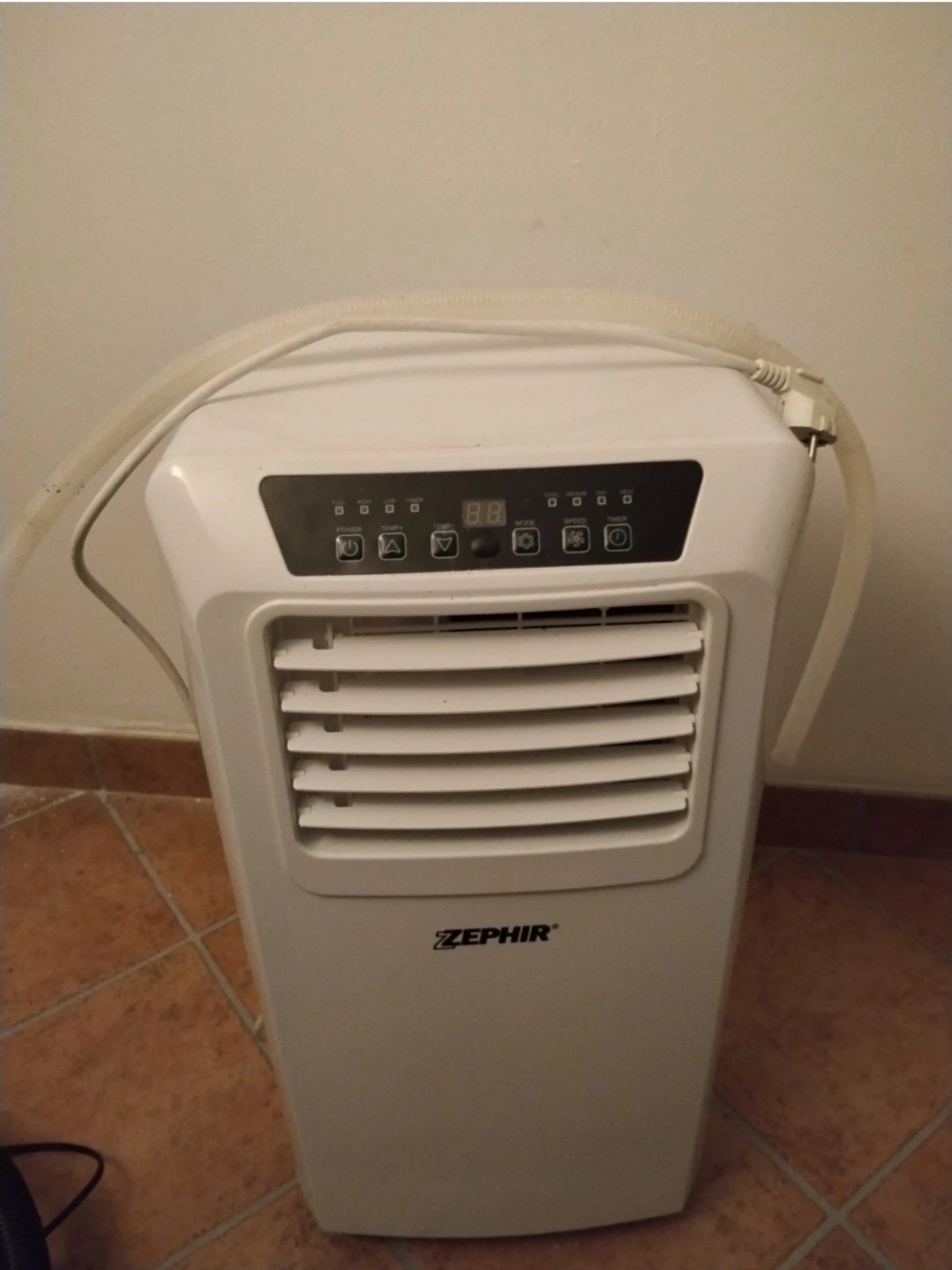 Zephir Condizionatore portatile
