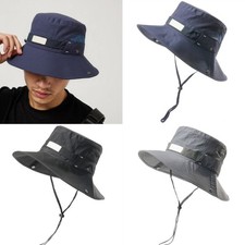 Foldable Sun Hat Quick Drying Hat for Effective Sun Protection Outdoor Activity