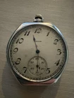 Antique Elgin Pocket Watch 9443192 20 Year Gold Filled Case Not Running
