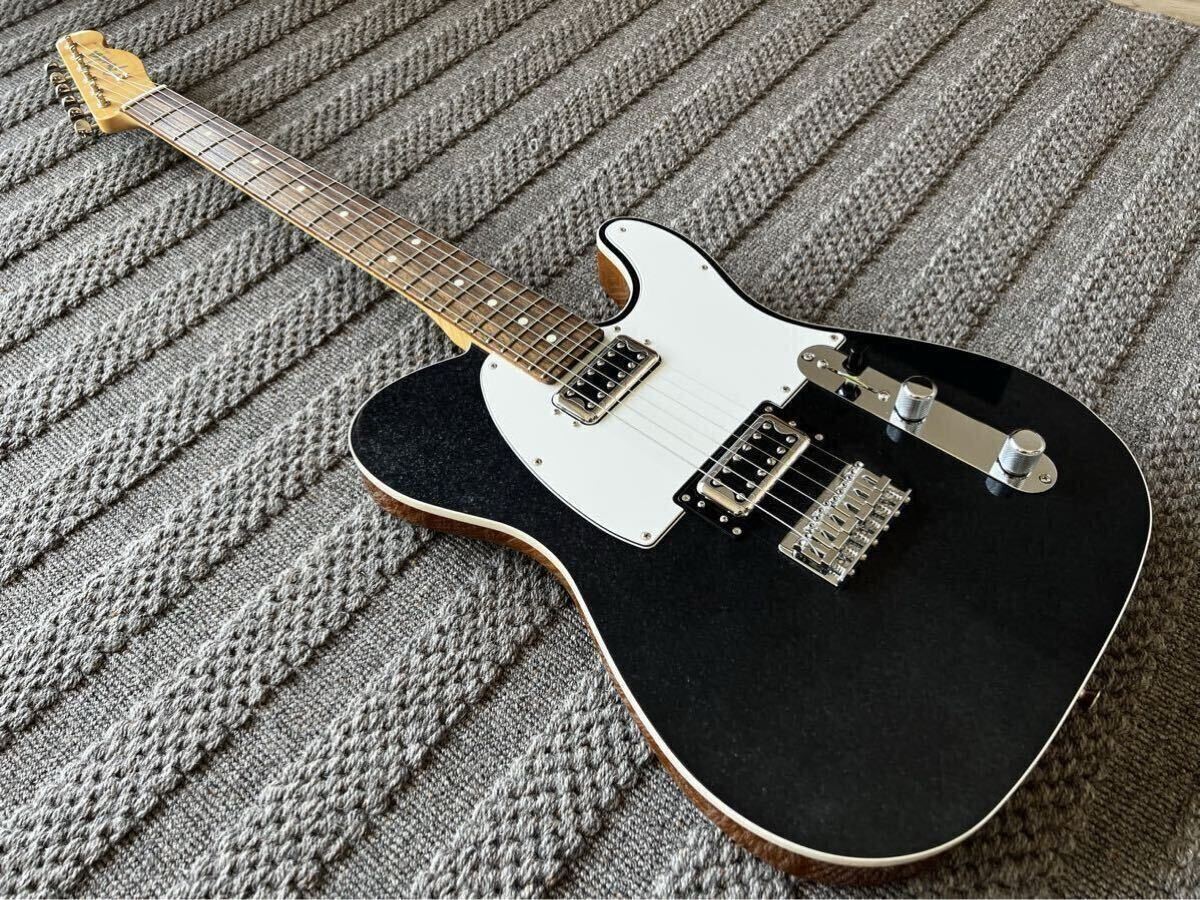 【最終値下げ】Fender Japan Limited Sparkle Tele Fender Japan Limited Edition Sparkle Telecaster with