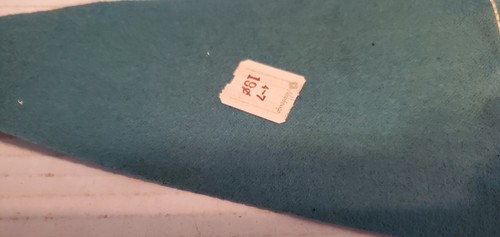 1958 National Baseball Hall of Fame/Museum NY /United Nations Pennants 11-15" sz - Picture 5 of 5