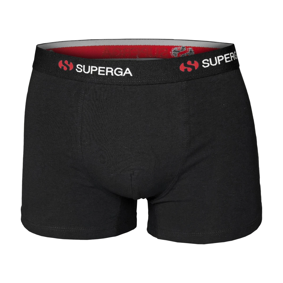 5 pezzi/confezione Boxer da uomo in cotone, pantaloncini boxer in