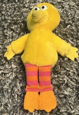 Sesame Street Applause 8" Big Bird Plush Stuffed Animal