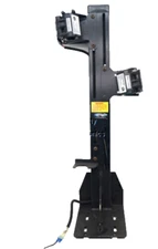 Police Car/SUV 12V/Key Weapon Gun Rack Mount Gun Lock Shotgun & Patrol Rifle