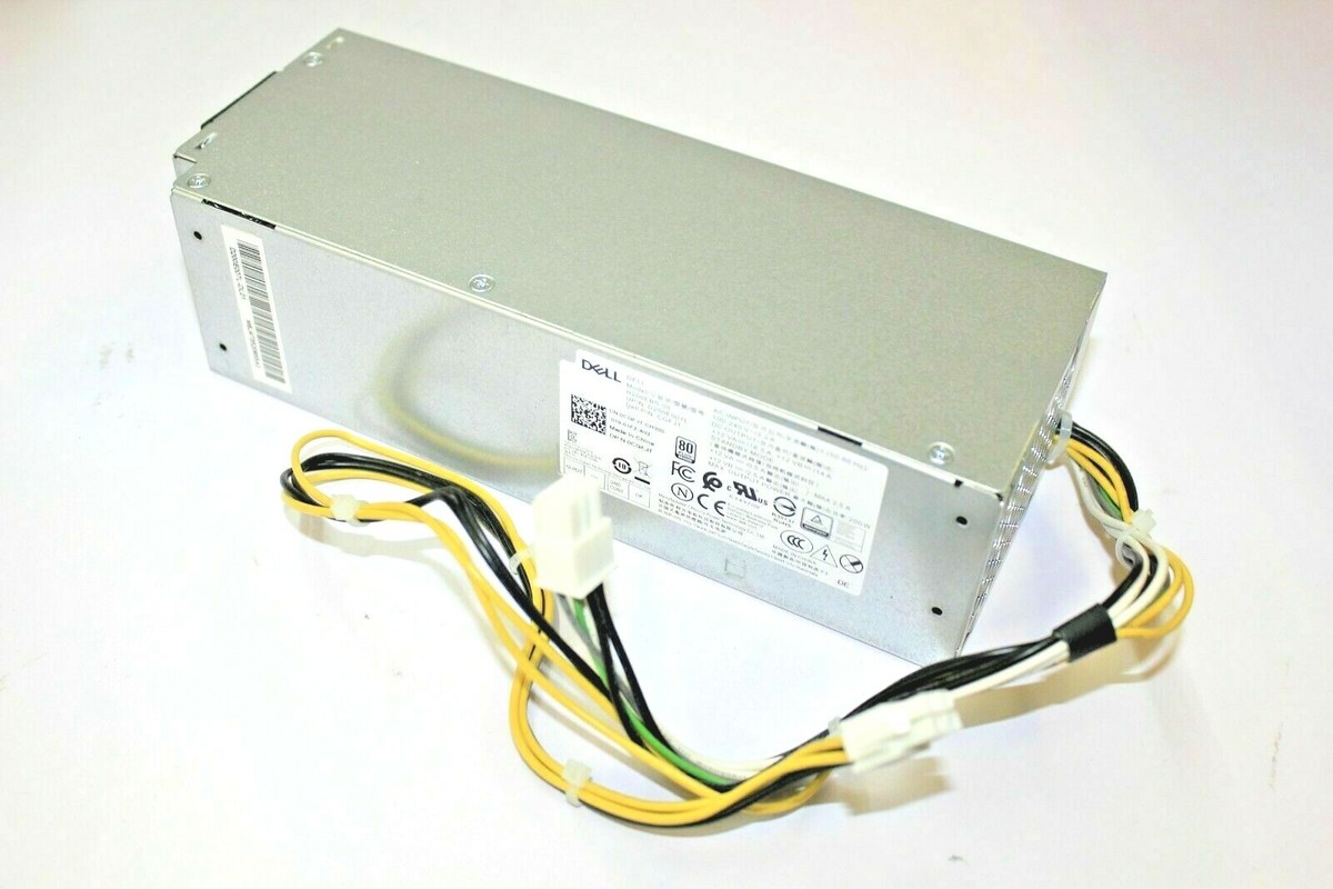 サーバー DELL Vostro Dell 200W Power Supply H200EBS-00 | For Inspiron 3880 Vostro 3470