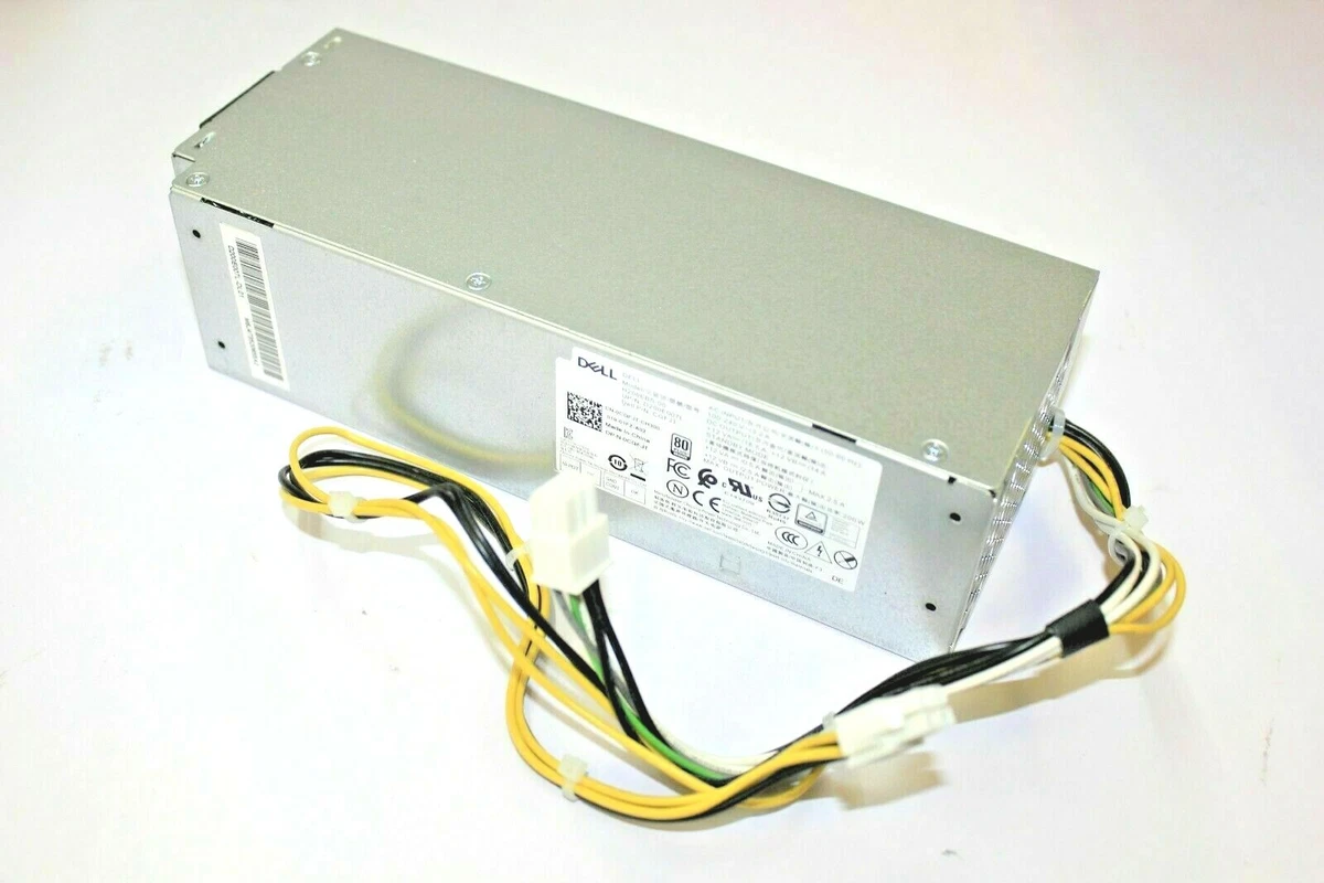 Dell Inspiron 3880 Vostro 3470 Optiplex 7060 200W Power Supply 