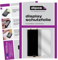 2X Schutzfolie FüR Gionee M2017 Klar Displayschutzfolie Folie Dipos Displayfolie