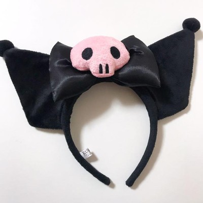 Sanrio headband Sanrio Puroland Kuromi Hat Japan My Melody | eBay